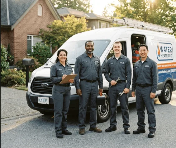 Water Heater Repair company in Woodbine, MD