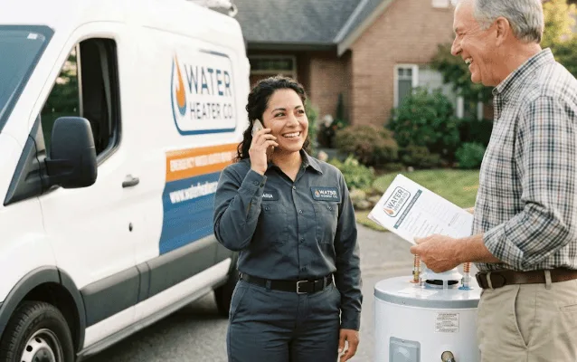 Water Heater Repair Woodbine, MD FAQs