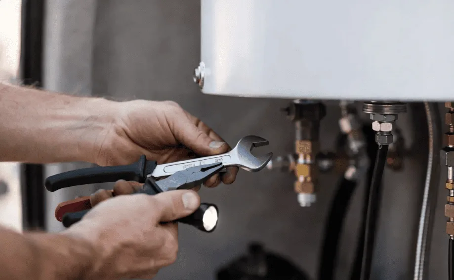 Why choose Water Heater Repair in Woodbine, MD